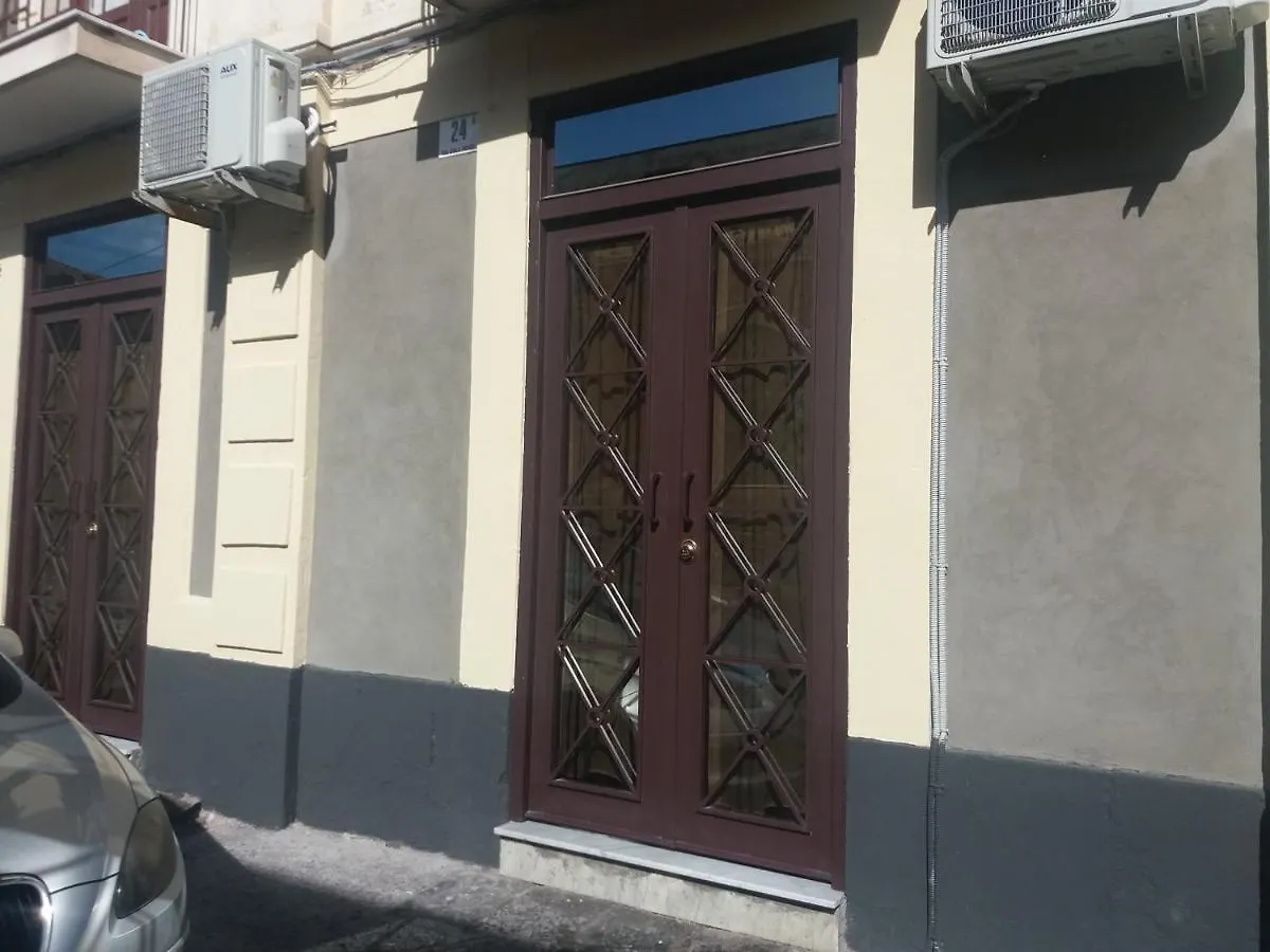 Guest house Civitas Catania